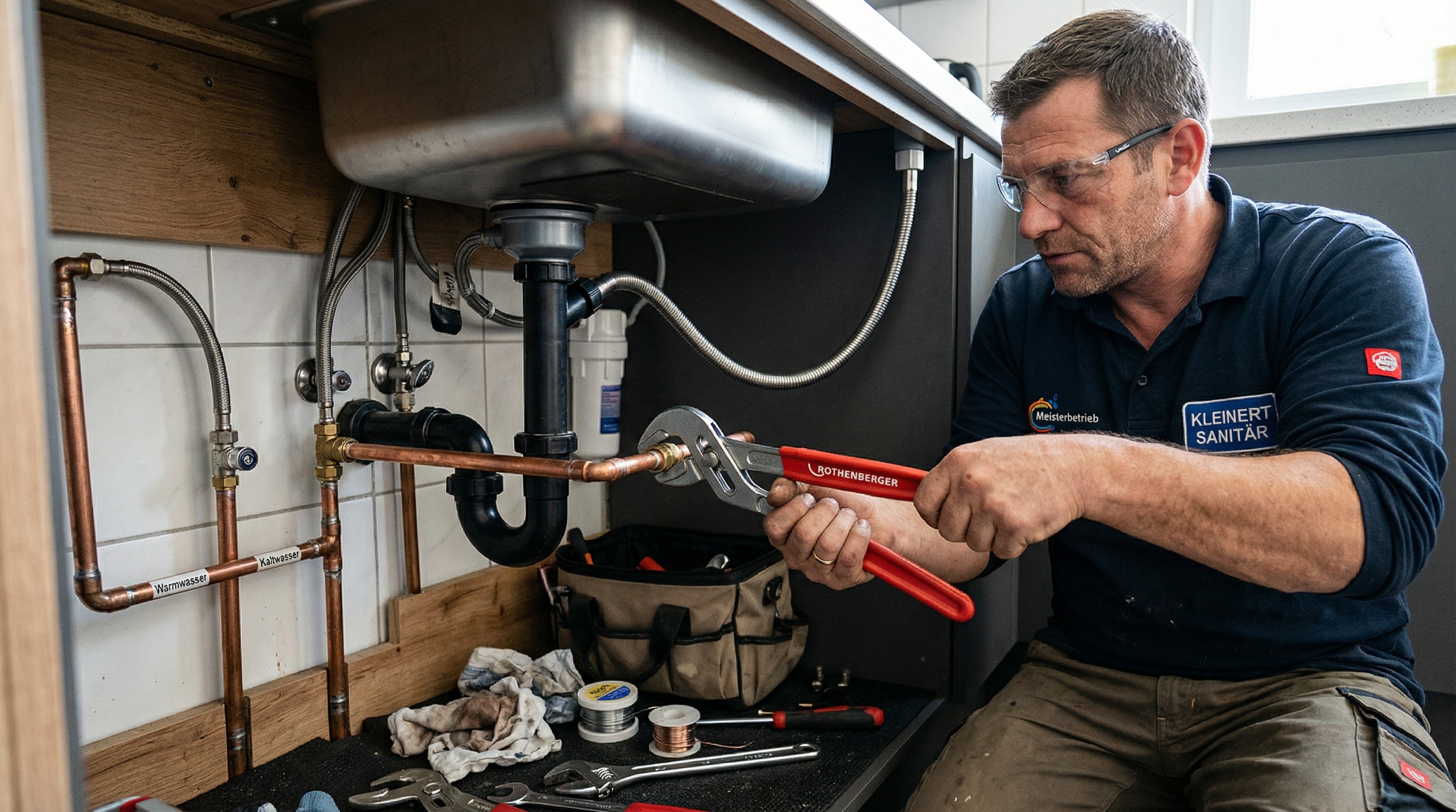 Gerbing Bad Atelier – Sanitärinstallateur Ansbach